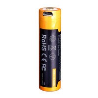 Акумулятор 18650 Fenix 2600 mAh Li-ion з USB зарядкою ARB-L18-2600U