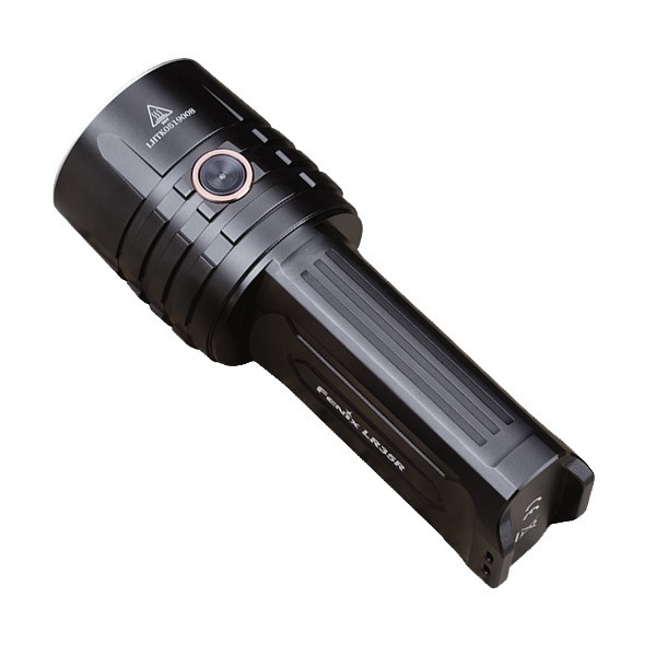 Ліхтар ручний Fenix LR35R video