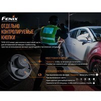 Ліхтар Fenix TK16 V2.0 LUMINUS SST 70