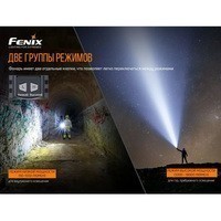 Ліхтар Fenix LR80R Luminus SST70 18000 лм