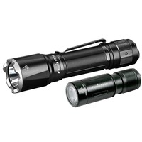 Набір Fenix Ліхтар ручний TK16 V2.0 + Ліхтар ручний E02R TK16V20E02R