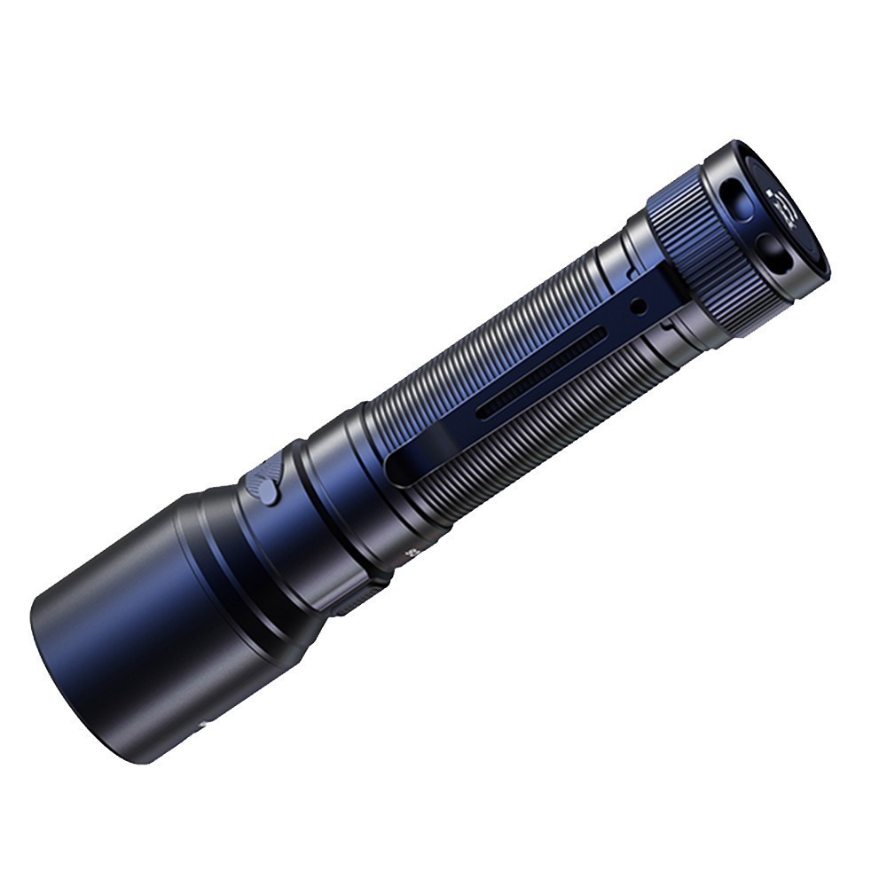 Комплект Fenix Ліхтар C6 V3.0 Luminus SST40 1500 lm + Ліхтар помаранчевий CL20Ror