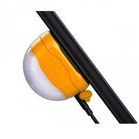 Комплект Fenix Ліхтар C6 V3.0 Luminus SST40 1500 lm + Ліхтар помаранчевий CL20Ror