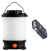 Комплект Fenix Кемпінговий ліхтар CL30R + Ліхтар ручний E03R
