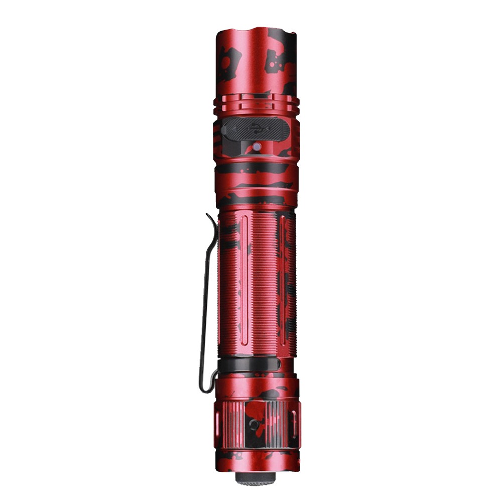 Ліхтар ручний Fenix PD36R Pro RED