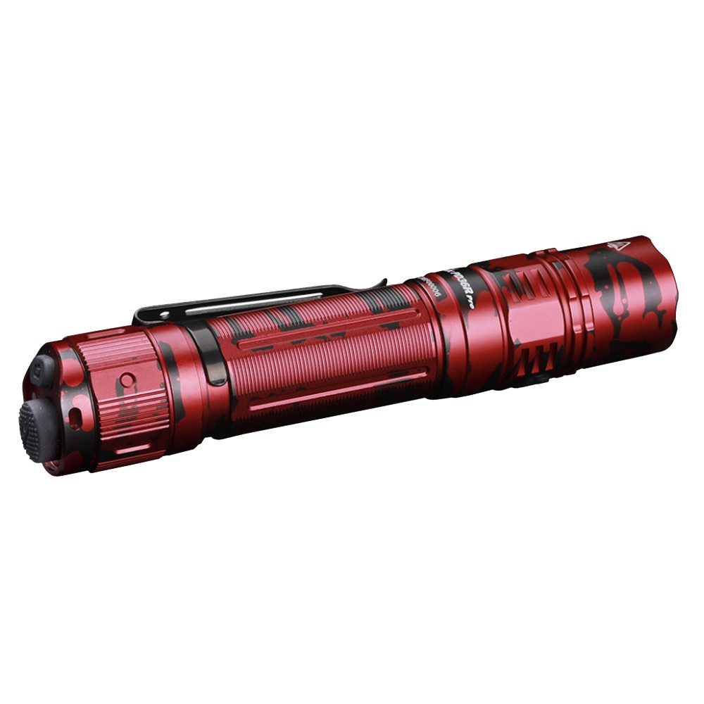 Ліхтар ручний Fenix PD36R Pro RED