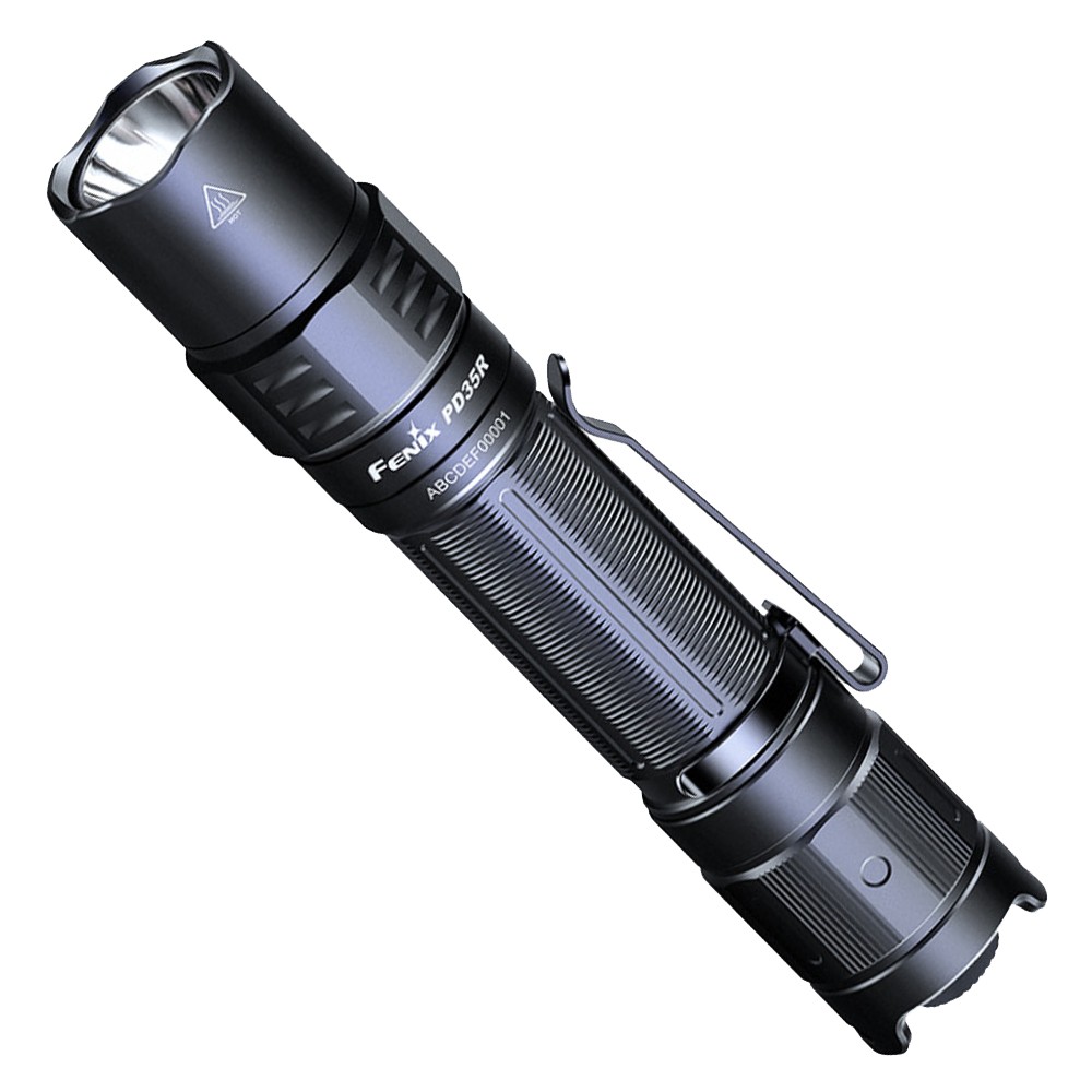 Ліхтар тактичний акумуляторний Fenix PD35R