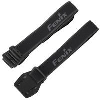 Стрічка Fenix одинарна для налобних ліхтарів чорна (non-reflective) HM-BANDbk