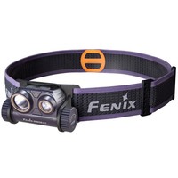 Налобний ліхтар Fenix HM65R-DT фіолетовий HM65RDTPUR