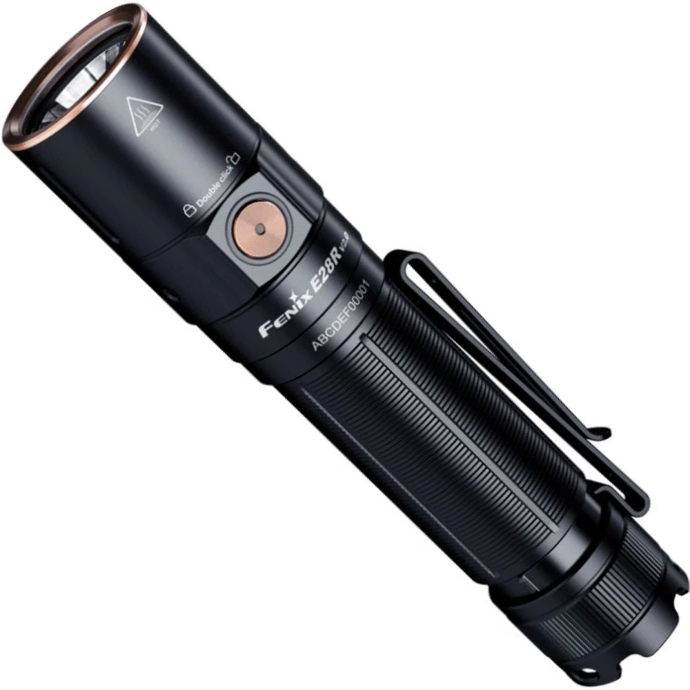 Ліхтар ручний Fenix E28R V2.0 E28RV20