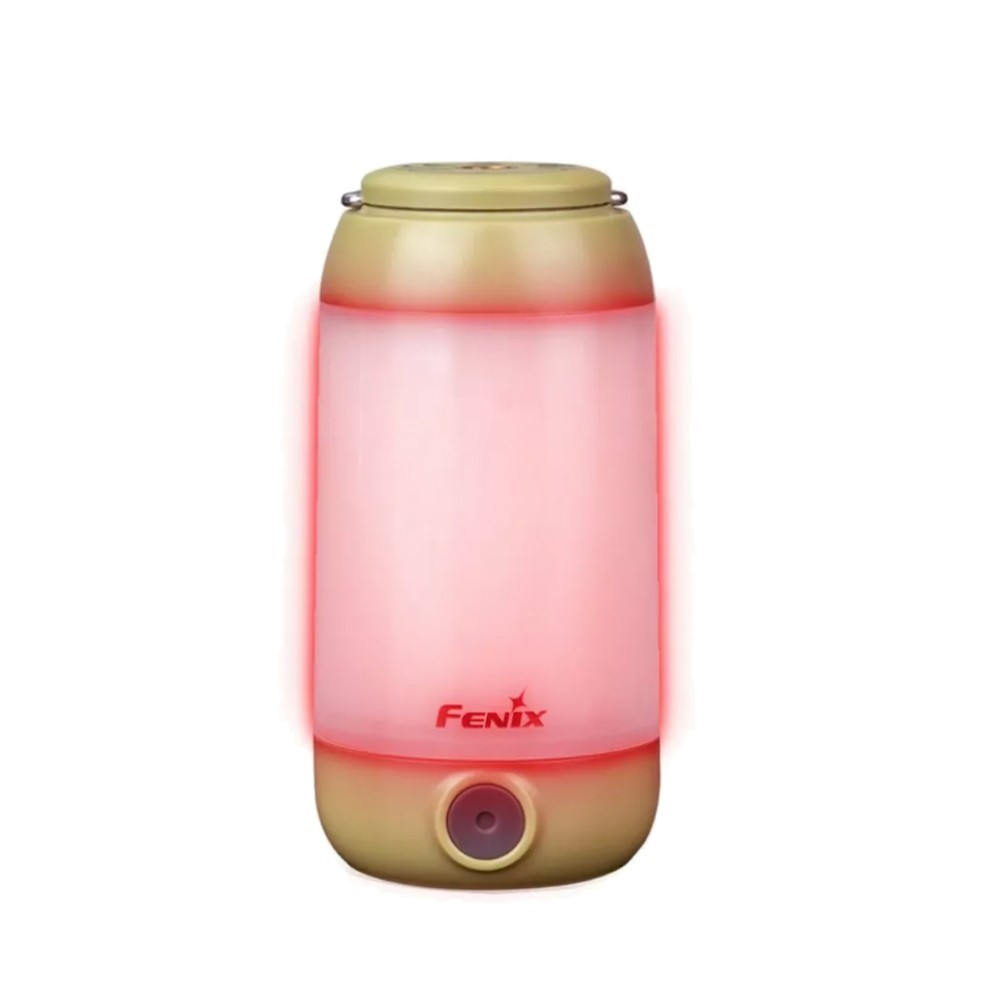 Набір Ліхтар Fenix зелений CL26Rg+Ліхтар Fenix E09R LUMINUS SST20 ANSI 600 лм Li-Po