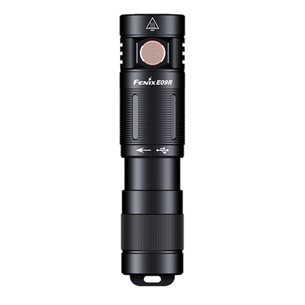 Набір Ліхтар Fenix зелений CL26Rg+Ліхтар Fenix E09R LUMINUS SST20 ANSI 600 лм Li-Po