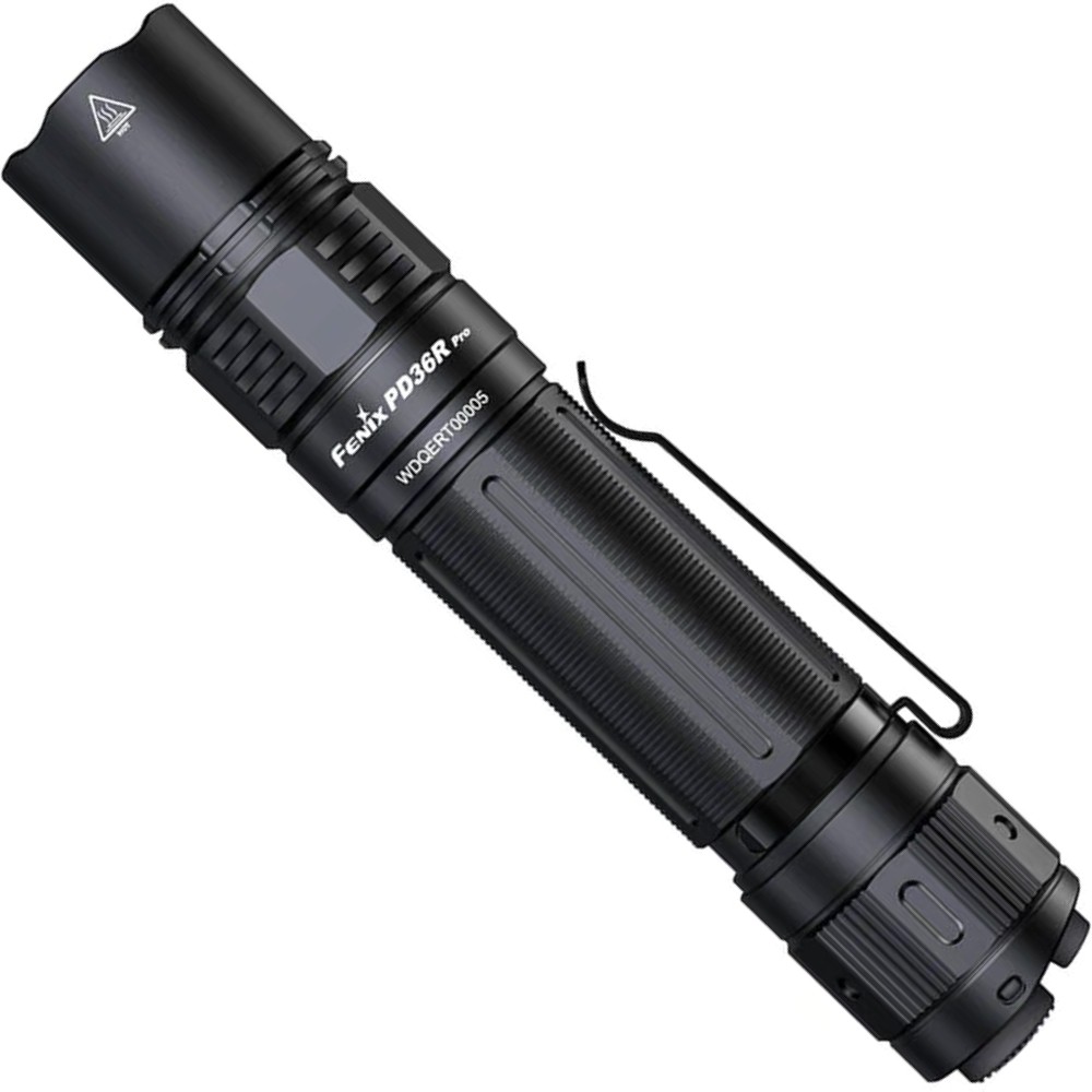 Ліхтар ручний Fenix PD36R Pro