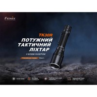 Ліхтар ручний лазерний Fenix ​​TK30R