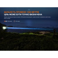 Ліхтар ручний лазерний Fenix ​​TK30R