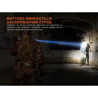 Ліхтар ручний лазерний Fenix ​​TK30R