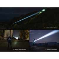 Ліхтар ручний лазерний Fenix ​​TK30R