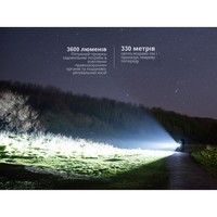 Ліхтар ручний Fenix TK17