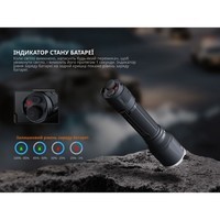 Ліхтар ручний Fenix TK17