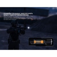 Ліхтар ручний Fenix TK17