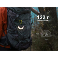 Ліхтар кемпінговий Fenix ​​V.2.0 зелений CL20RV20GRN