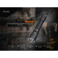 Ліхтар тактичний Fenix ​​TK21R