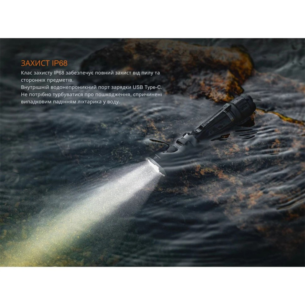 Ліхтар тактичний Fenix ​​TK21R