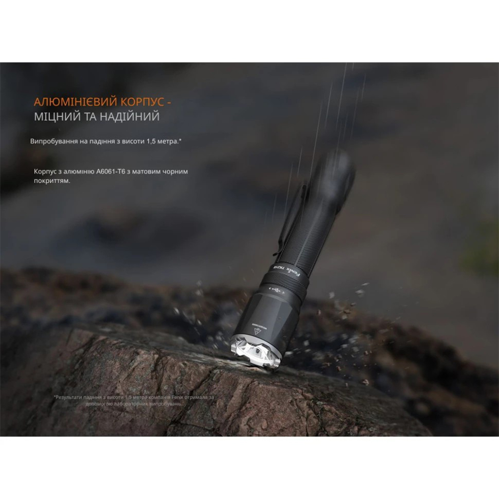 Ліхтар тактичний Fenix ​​TK21R