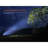 Ліхтар тактичний ручний Fenix ​​PD36RACE