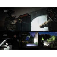 Ліхтар тактичний ручний Fenix ​​PD36RACE