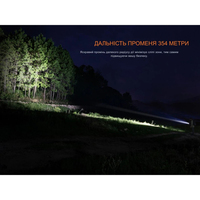 Ліхтар тактичний кишеньковий Fenix ​​PD26RACE