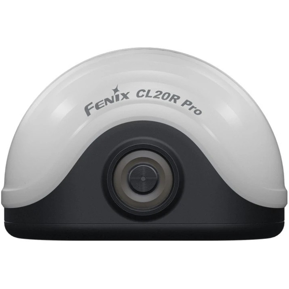 Ліхтар кемпінговий Fenix ​​CL20R Pro чорний CL20RPROblk