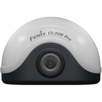 Ліхтар кемпінговий Fenix ​​CL20R Pro чорний CL20RPROblk