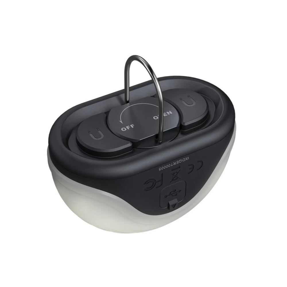 Ліхтар кемпінговий Fenix ​​CL20R Pro чорний CL20RPROblk